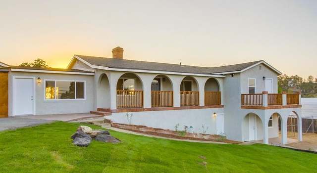 Photo of 1121 La Cresta Blvd, El Cajon, CA 92021