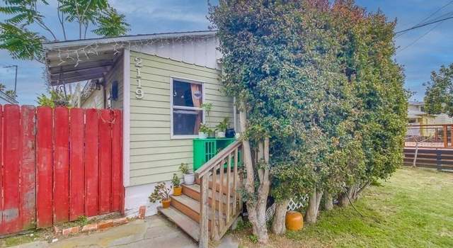Photo of 2119 Bacon St, San Diego, CA 92107
