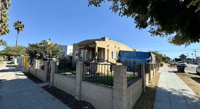 Photo of 3603 Marlborough Ave, San Diego, CA 92105