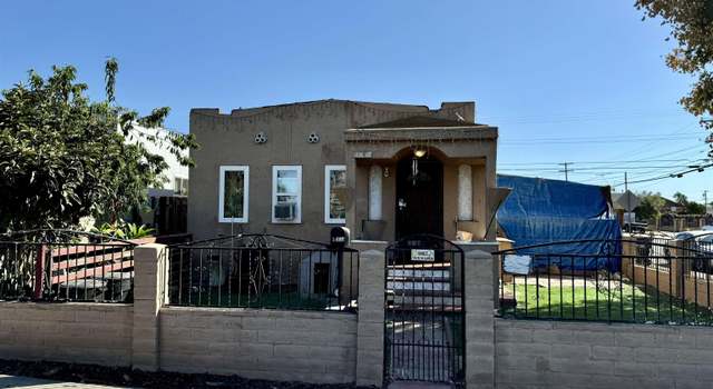 Photo of 3603 Marlborough Ave, San Diego, CA 92105