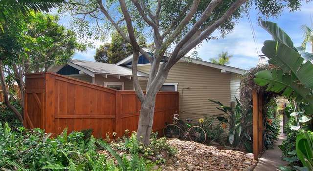 Photo of 3623-3625 Villa Ter, San Diego, CA 92104
