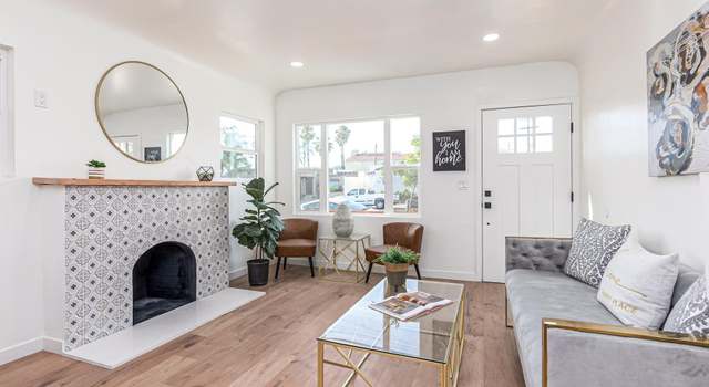 Photo of 4167 Dwight St, San Diego, CA 92105
