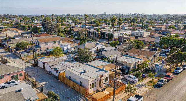 Photo of 4167 Dwight St, San Diego, CA 92105