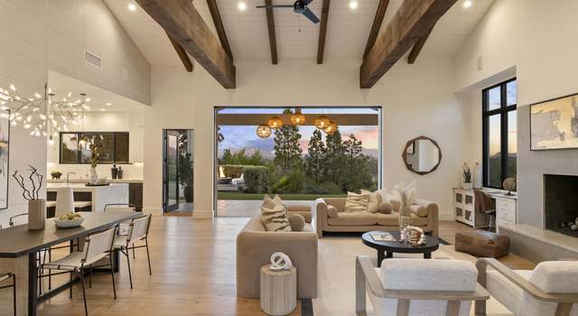 Property at 5508 Avenida Maravillas, Rancho Santa Fe, CA 92067, 5 beds, 4.5 baths