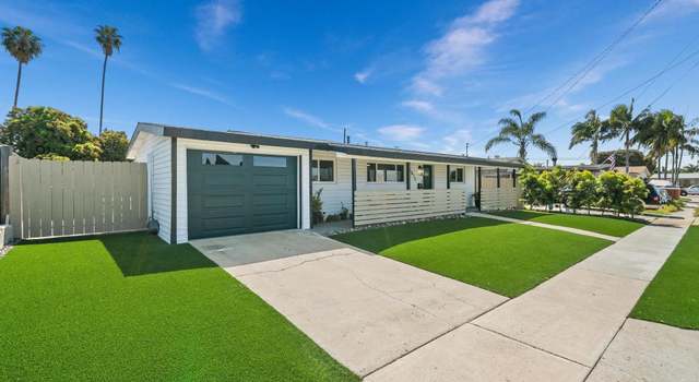 Photo of 4815 Sagasti Ave, San Diego, CA 92117