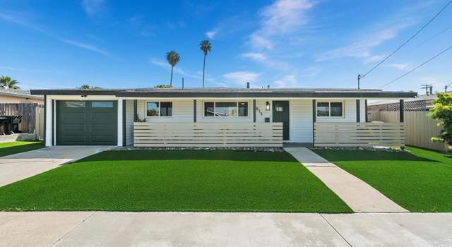 Photo of 4815 Sagasti Ave, San Diego, CA 92117