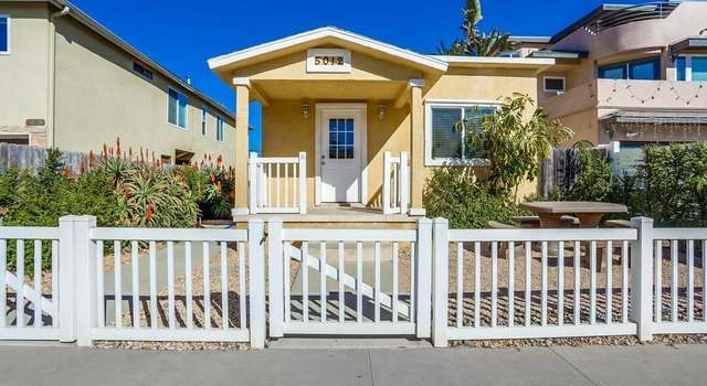 Photo of 5012 Del Monte Ave, San Diego, CA 92107