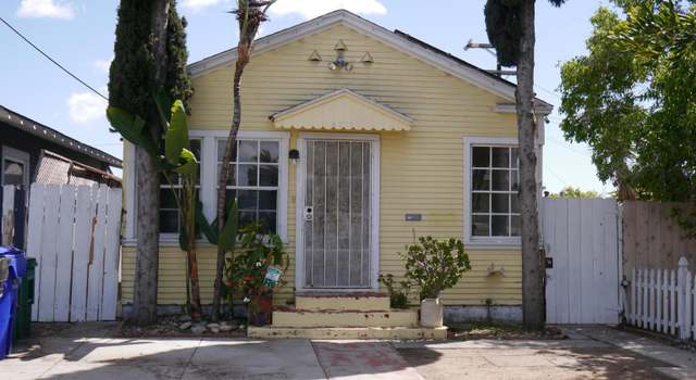 Photo of 4711 Landis St, San Diego, CA 92105