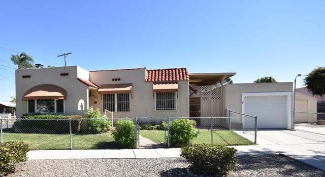 Photo of 4821 E Mountain View Dr, San Diego, CA 92116