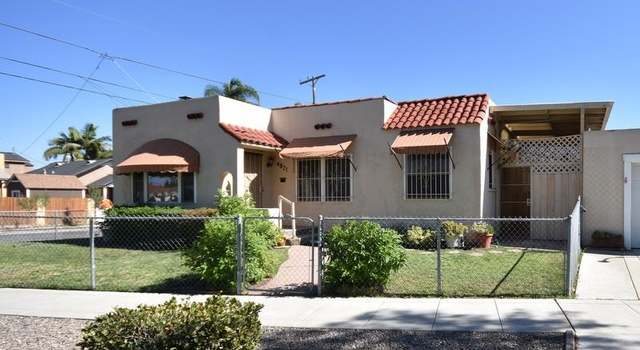 Photo of 4821 E Mountain View Dr, San Diego, CA 92116