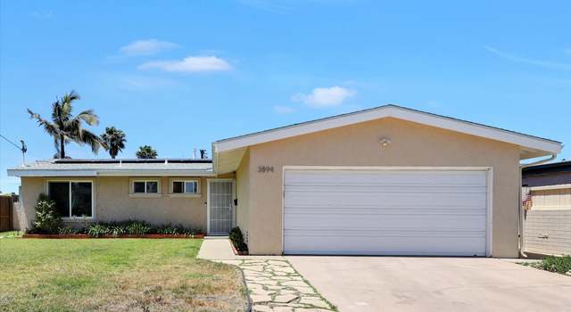Photo of 3894 Mount Blackburn, San Diego, CA 92111