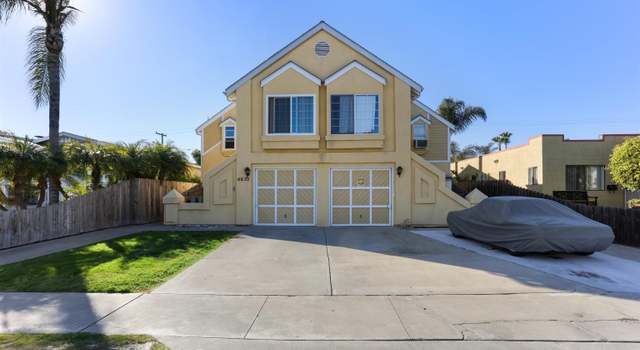 Photo of 4632 Hawley Blvd #4, San Diego, CA 92116