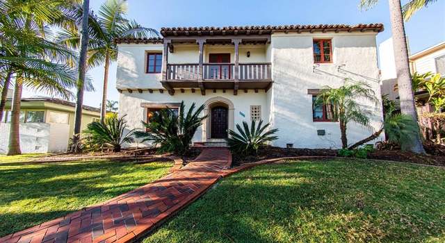 Photo of 3619 Plumosa Dr, San Diego, CA 92106