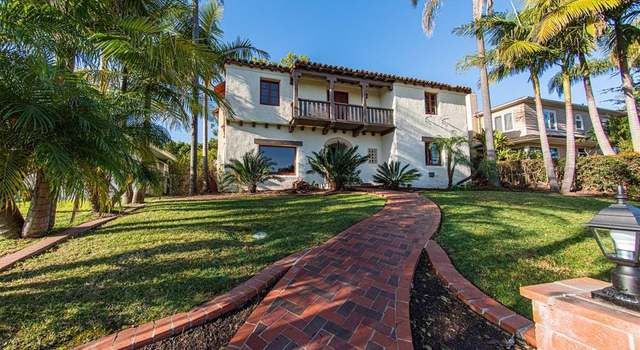 Photo of 3619 Plumosa Dr, San Diego, CA 92106