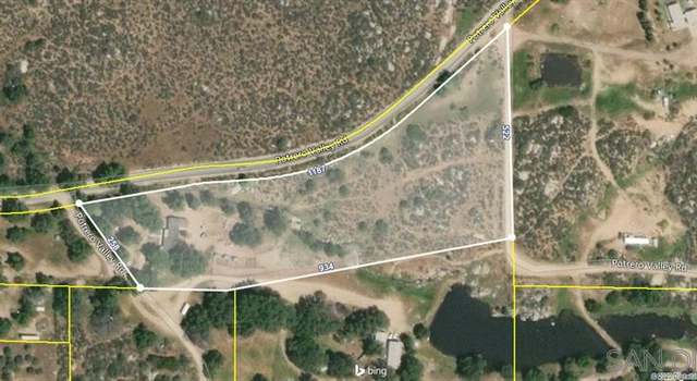 Photo of 25717 Potrero Valley Rd, Potrero, CA 91963