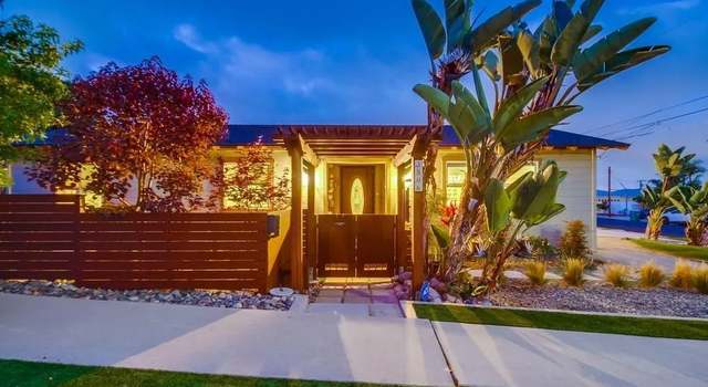 Photo of 3806 Dixon Pl, San Diego, CA 92107