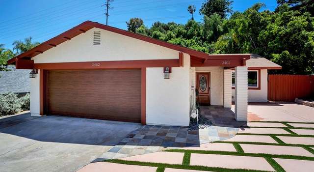 Photo of 2402 Haller St, San Diego, CA 92104