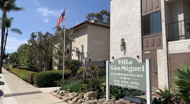 Photo of 3776 Alabama Unit C214, San Diego, CA 92104