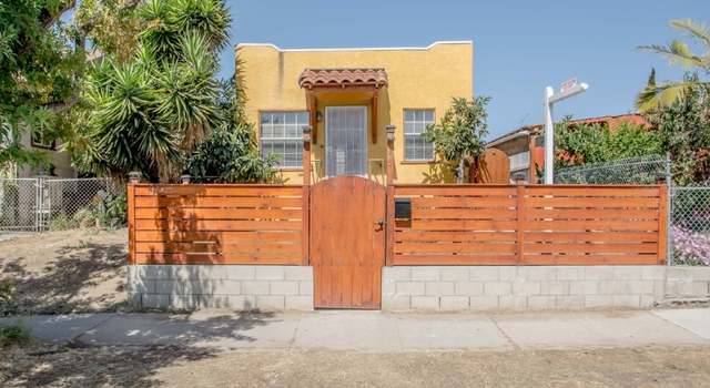 Photo of 3812 37th St, San Diego, CA 92105