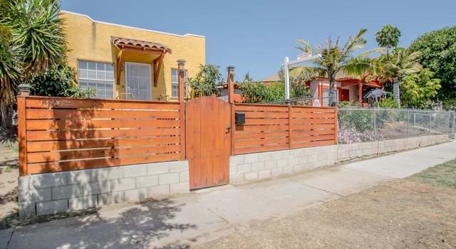 Photo of 3812 37th St, San Diego, CA 92105