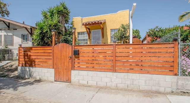 Photo of 3812 37th St, San Diego, CA 92105