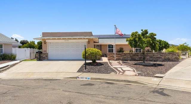 Property at 16710 Obispo Ln, San Diego, CA 92128, 3 beds, 2 baths