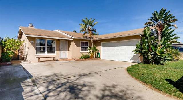 Photo of 5342 Lodi St, San Diego, CA 92117