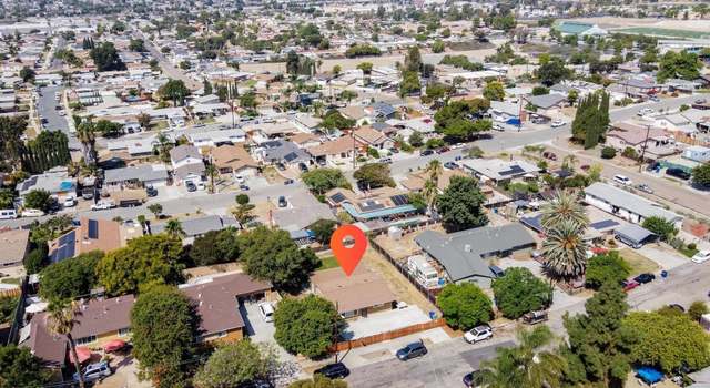 Photo of 640 Concepcion Ave, Spring Valley, CA 91977