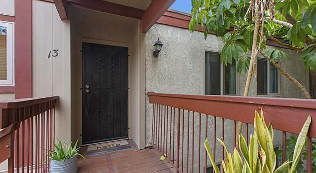 Photo of 5523 Adobe Falls Rd #13, San Diego, CA 92120