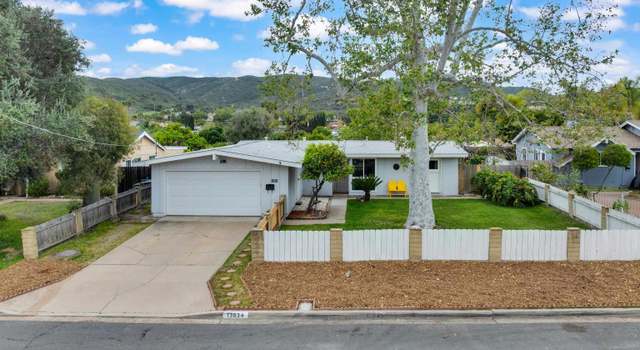 Property at 13834 Tobiasson Rd, Poway, CA 92064, 3 beds, 1.5 baths