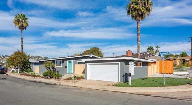 Photo of 5155 Bocaw Pl, San Diego, CA 92115