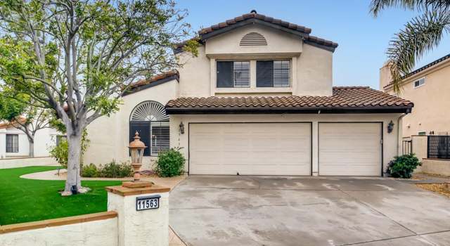 Photo of 11563 Avenida Sivrita, San Diego, CA 92128