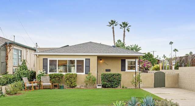 Photo of 2542 Haller St, San Diego, CA 92104