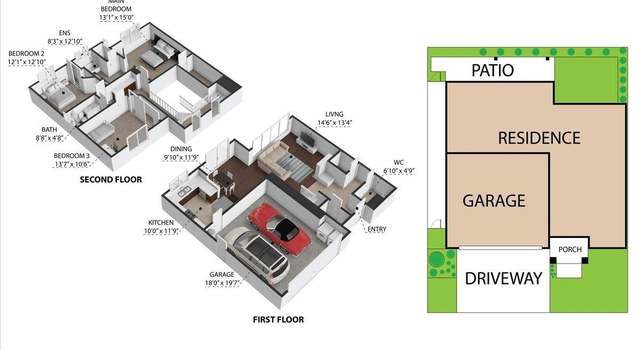 Photo of 1153 La Vida Ct, Chula Vista, CA 91915