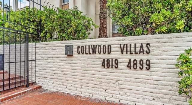 Photo of 4839 Collwood Blvd Unit A, San Diego, CA 92115