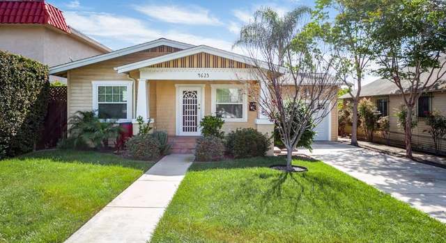 Photo of 4623 Idaho St, San Diego, CA 92116