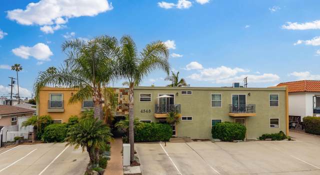 Photo of 4548 Hawley Blvd #3, San Diego, CA 92116