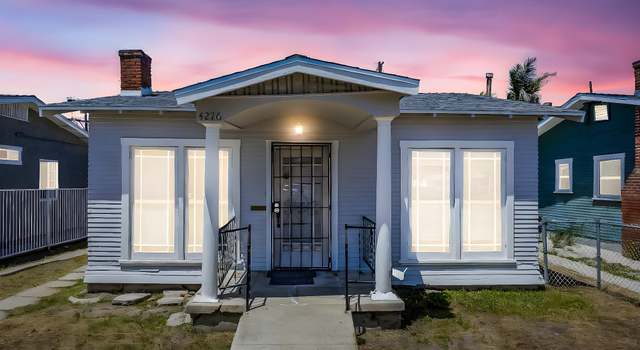 Property at 4276 35th St, San Diego, CA 92104, 3 beds, 2 baths