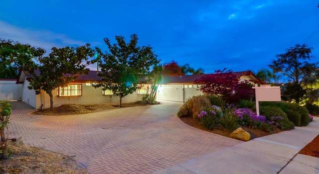 Photo of 5780 Urban Dr, La Mesa, CA 91942
