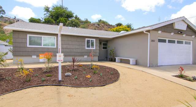 Photo of 2012 Crandall Dr, San Diego, CA 92111