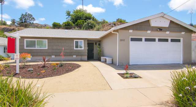 Photo of 2012 Crandall Dr, San Diego, CA 92111