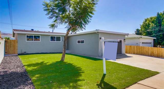 Photo of 7143 Frakes St, San Diego, CA 92111