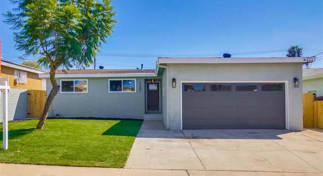 Photo of 7143 Frakes St, San Diego, CA 92111