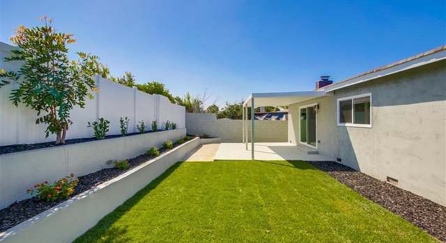 Photo of 7143 Frakes St, San Diego, CA 92111
