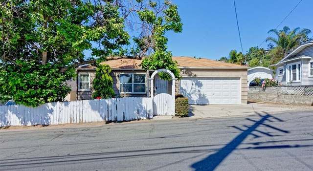 Photo of 4521 Maple Ave, La Mesa, CA 91941
