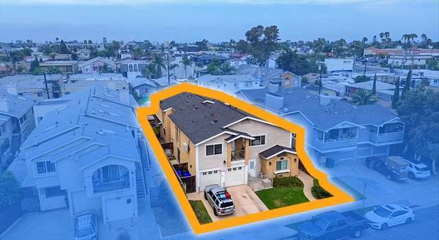 Photo of 4244 Cherokee #3, San Diego, CA 92104