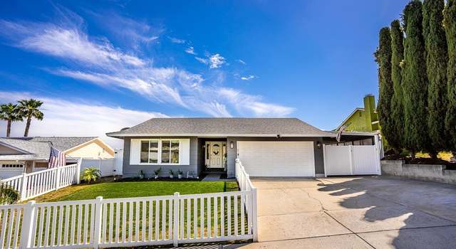 Photo of 9941 El Nopal, Santee, CA 92071