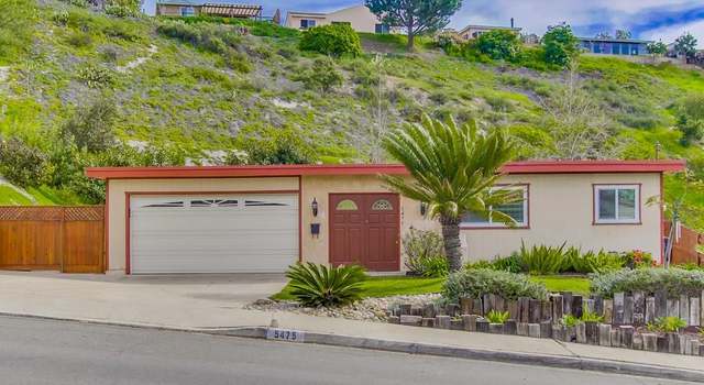 Photo of 5475 Fontaine St, San Diego, CA 92120
