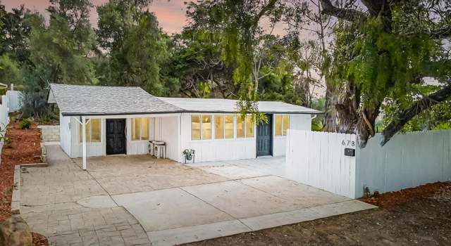 Photo of 678 Robby Way, Fallbrook, CA 92028