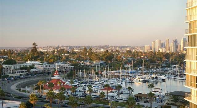 Photo of 1760 Avenida Del Mundo #1010, Coronado, CA 92118